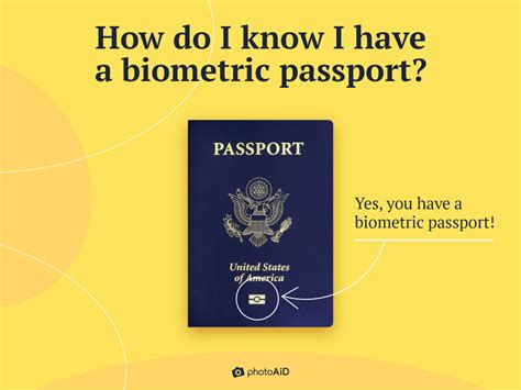 us passport card rfid|biometric symbol on us passport.